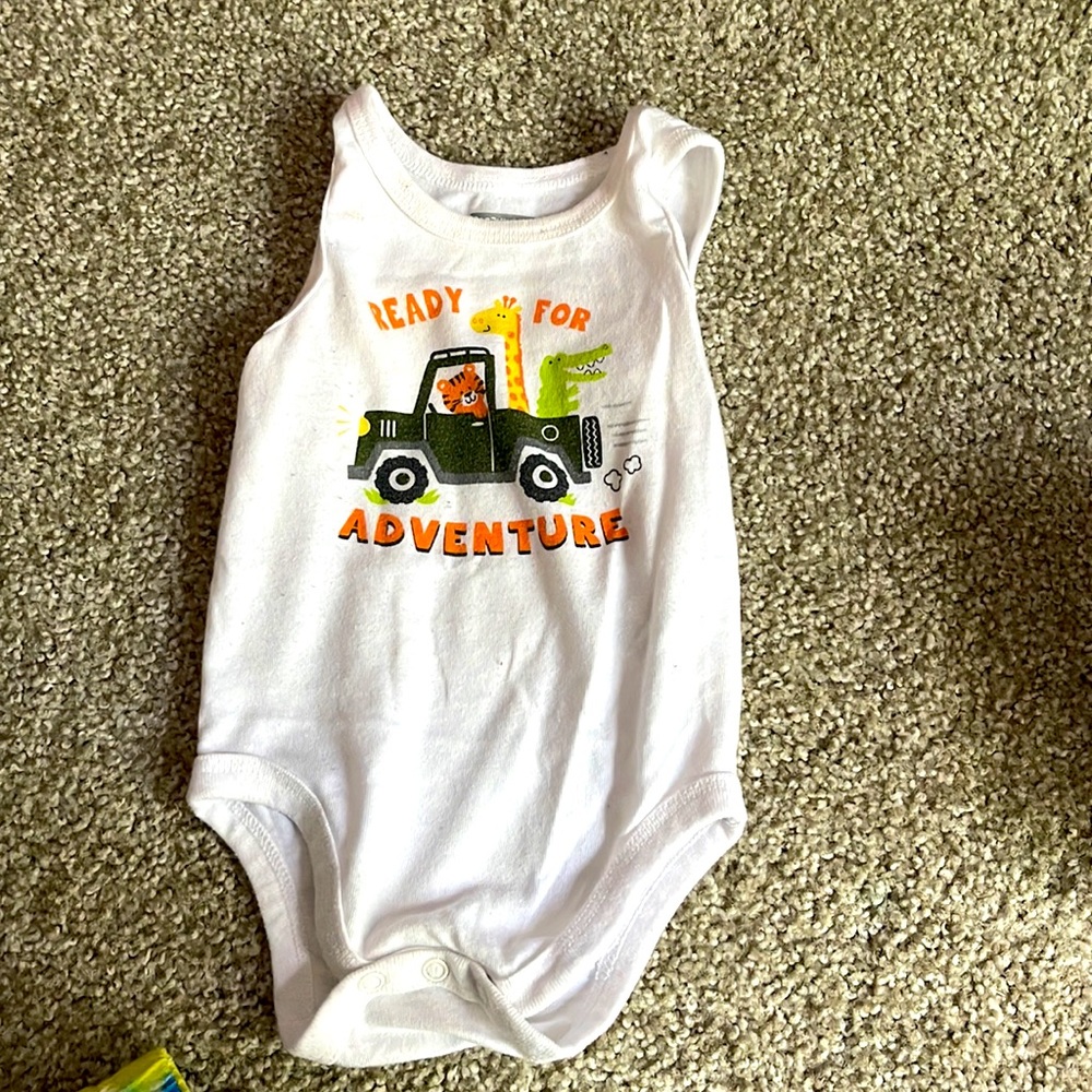 Infant Set (Boy) - Picture 3 of 7